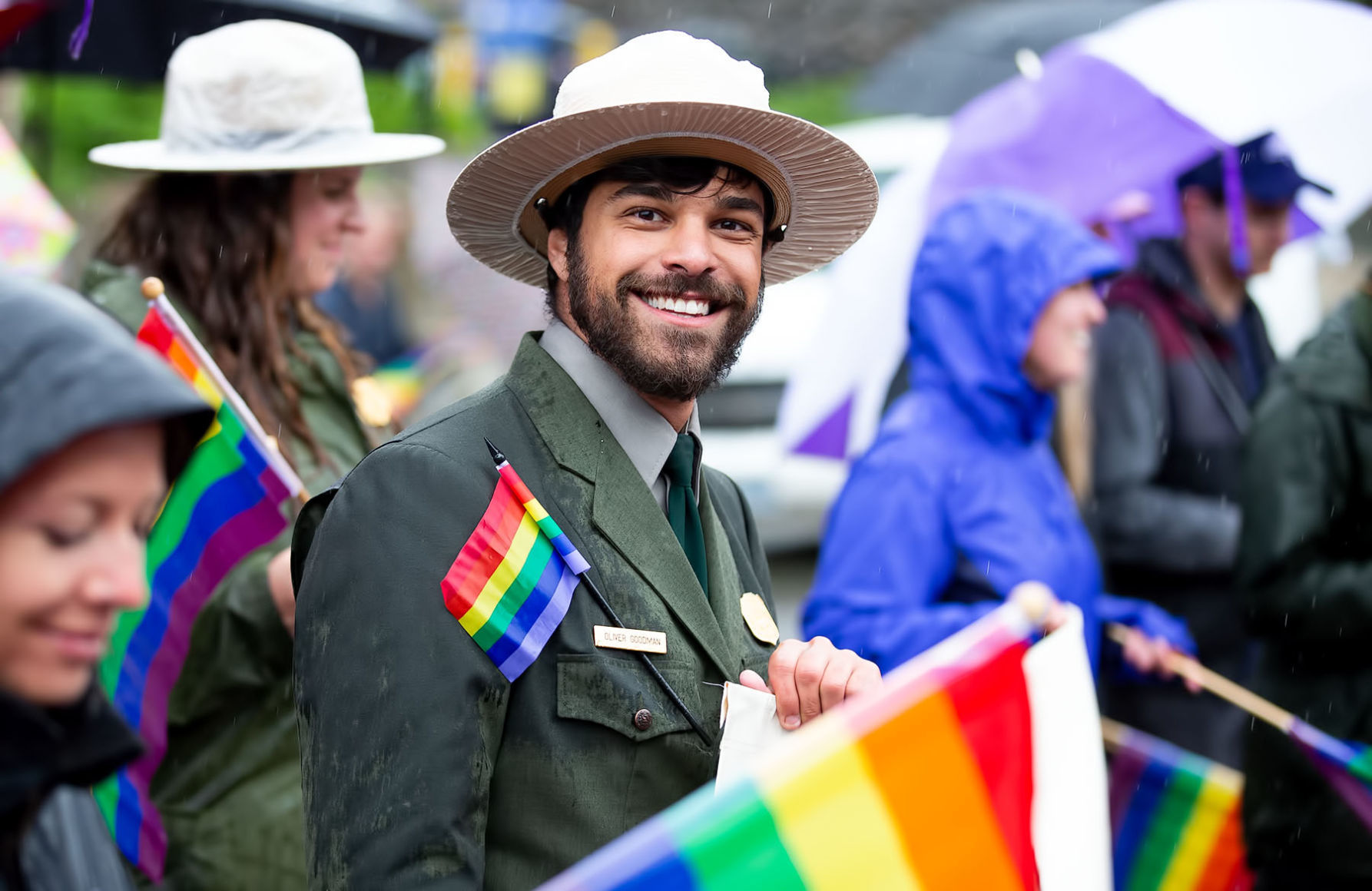 2018 Big Sky Pride Parade